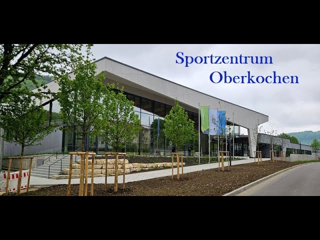 Sportzentrum Schwörz Imagefilm