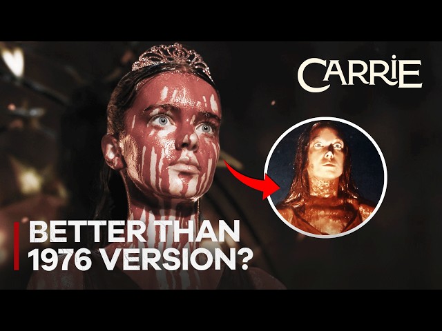 CARRIE 2026 Ending Explained - Many Divisive Changes | Prime