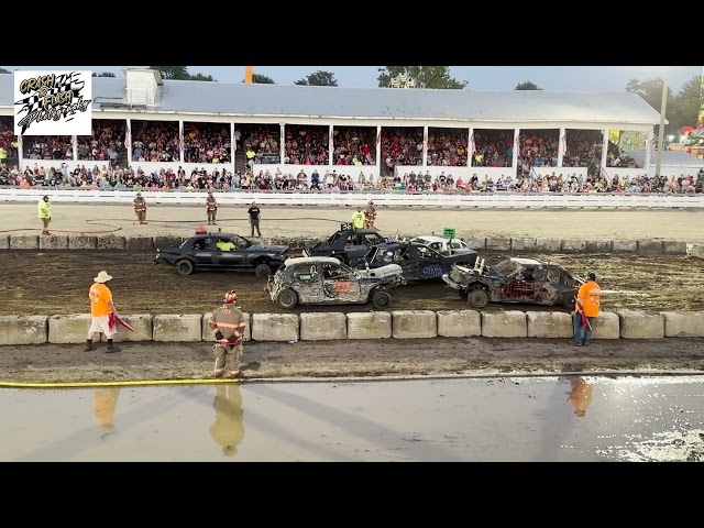 Semi Stock Fullsize Heat 2 - Henry County Derby 2026