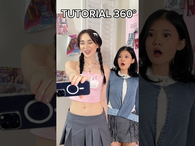Tutorial 360! 😱😍 #elsarca #tiktok