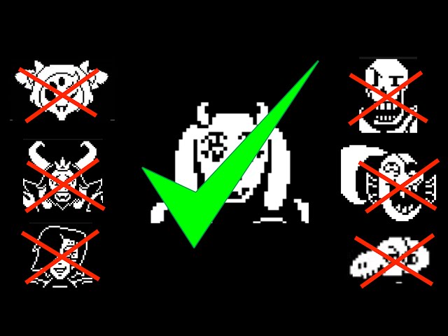 What happens if you kill everyone but spare Toriel?