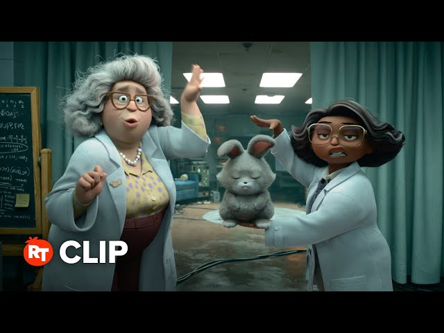 Hoppers Movie Clip - There's a Simple Explanation (2026)