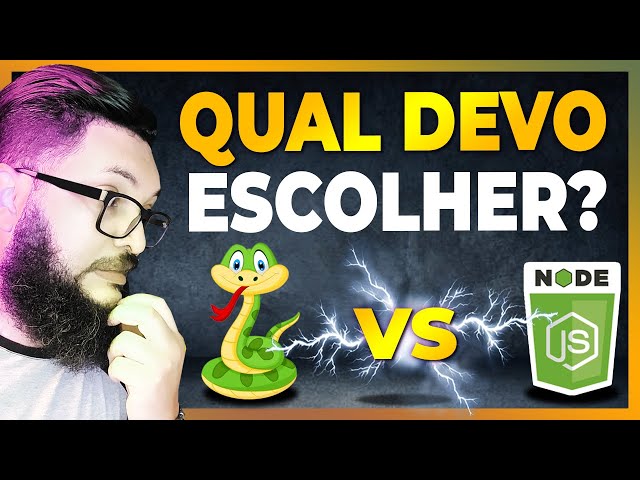PYTHON VS JAVASCRIPT: WHICH LANGUAGE IS BEST? [2022]