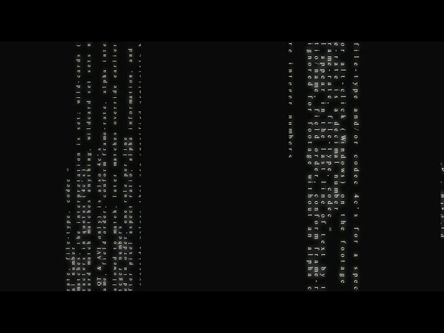 Computer Code Motion Background , No Copyright Videos, Motion Graphics , Animation, Video Clips.☯107