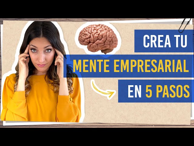Create Your Business Mindset in 5 Steps