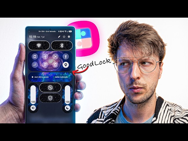 The ULTIMATE CUSTOMIZATION for your SAMSUNG | Good Lock 2026
