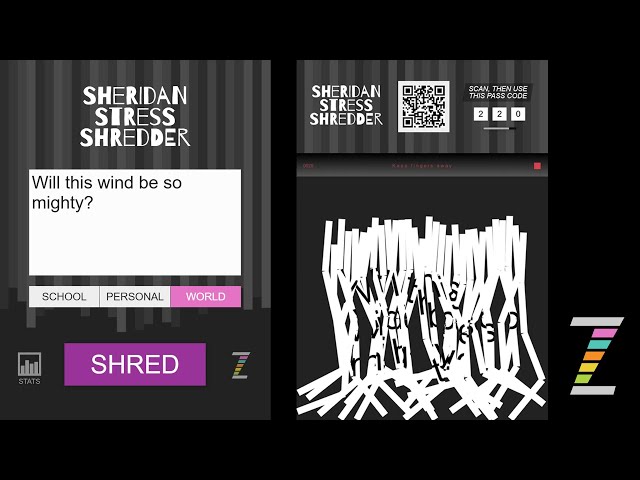 ZIM Explore! 103. Stress Shredder! #JavaScript #ZIMjs