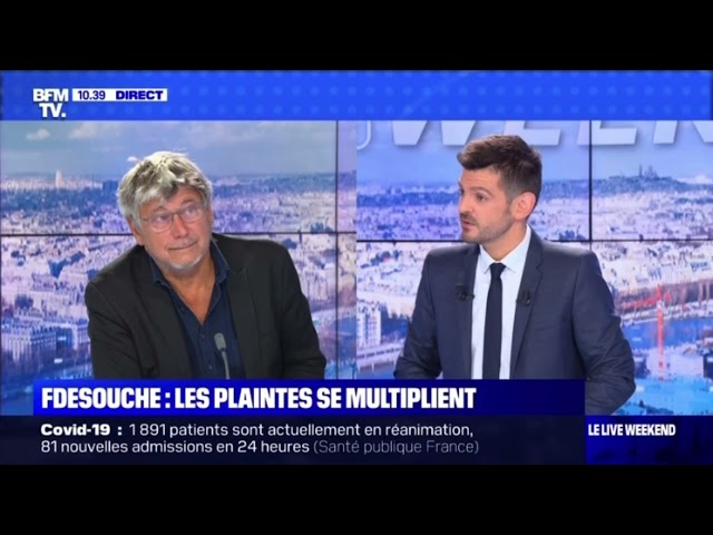 Fdesouche : Darmanin doit suspendre ce site !