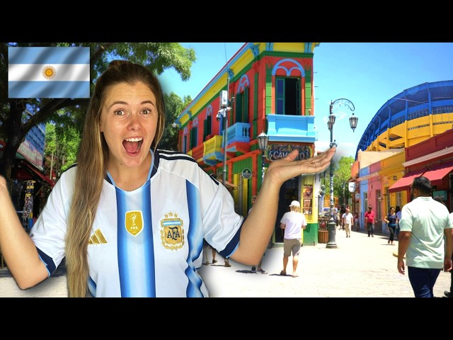 First Impressions of Buenos Aires 🇦🇷 We Didn’t Expect This