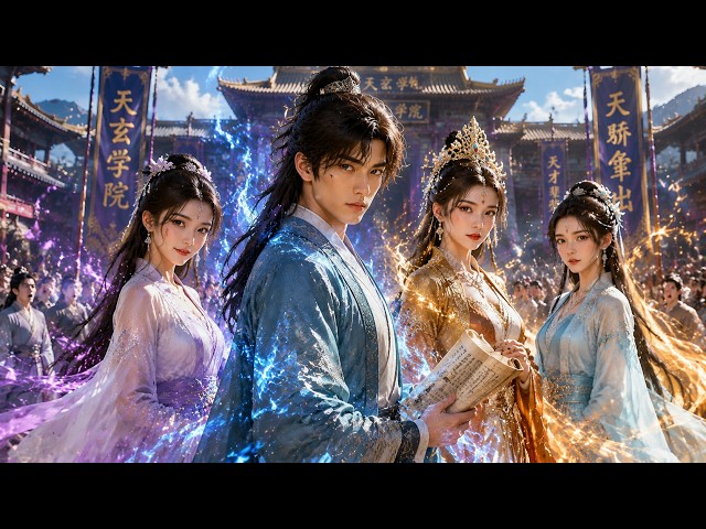 【Multi SUB】小伙子穿越到修仙世界，开局激活穿越者必备系统，凭借签到获得人类天花板大帝修为，他只想躲懒，混吃躺平，没想到系统任务却让他收尽天下天骄！#MiniDrama #精彩大陆短剧