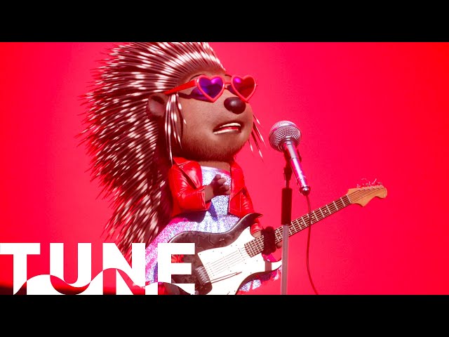 Set It All Free (Scarlett Johansson) | Sing | TUNE