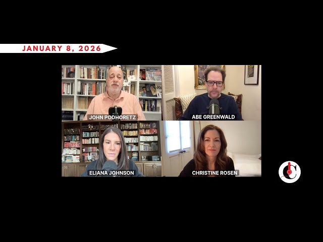 The Minnesota Car Horror @commentarypodcast