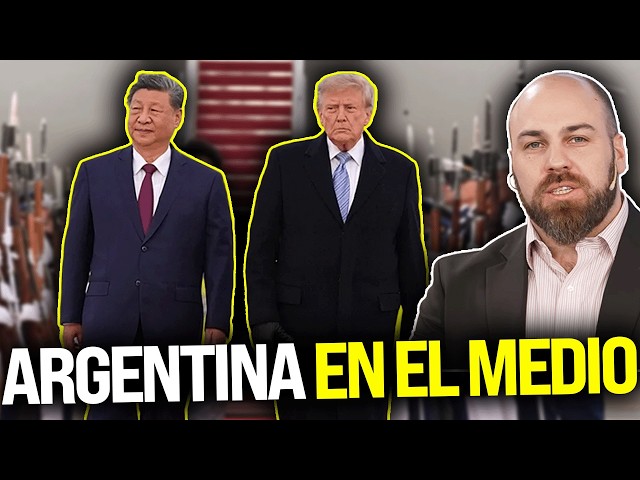 US vs. China: The battle for Argentina's strategic investments | Andrei Serbin