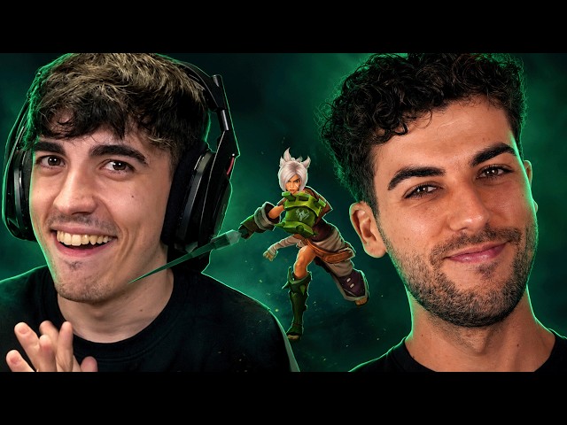 You asked for it, you got it: OTP Riven