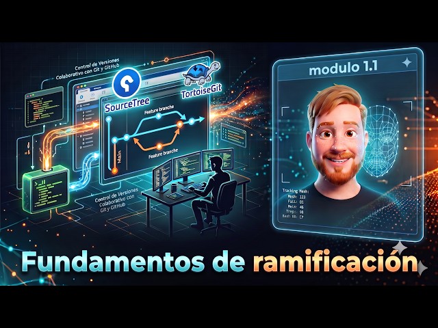 Clase 1.1 — ¿Qué son las ramas y por qué existen main y develop?