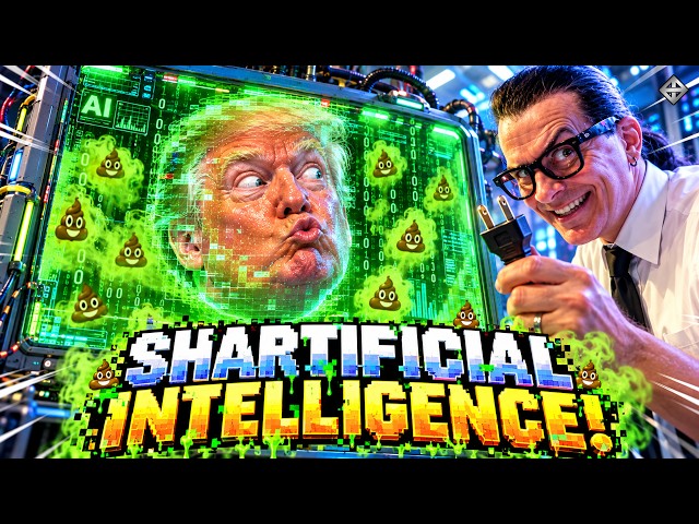 The Great Reset! EMERGENCY SHUTDOWN! Global PANIC! Corrupt PLANETWIDE ROGUE AI CONSPIRACY UNCOVERED!