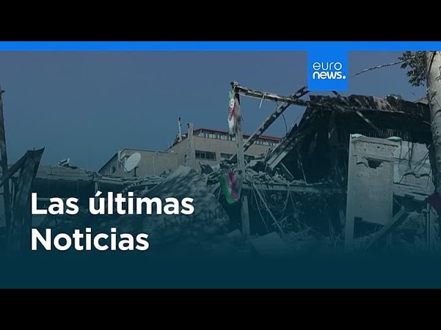 Últimas noticias | 02 junio 2026 - Mañana