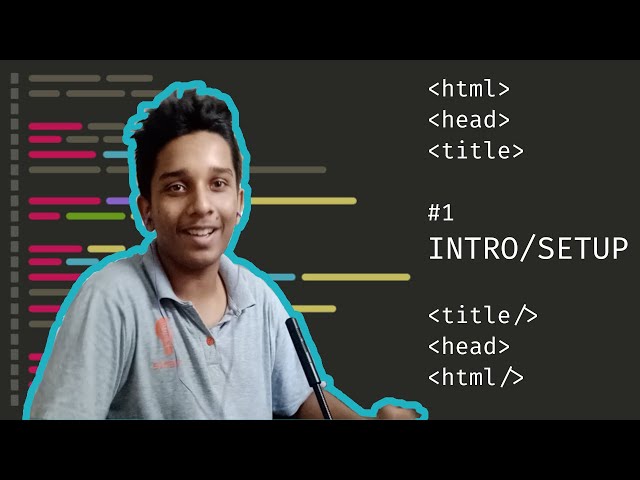 Me again with HTML 2.0 | Manukrishnan P | MK Codes |