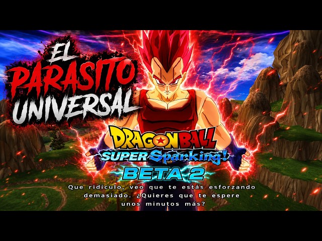 WHAT IF?🔥The Universal Parasite | Now everyone is my enemy! | - Part 1 | Dragon Ball GT BT3