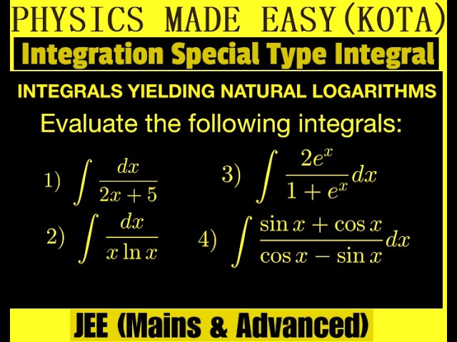 Integration of lnx; integration of ln x^2; integration of logarithmic functions; integral xcosxdx-1;