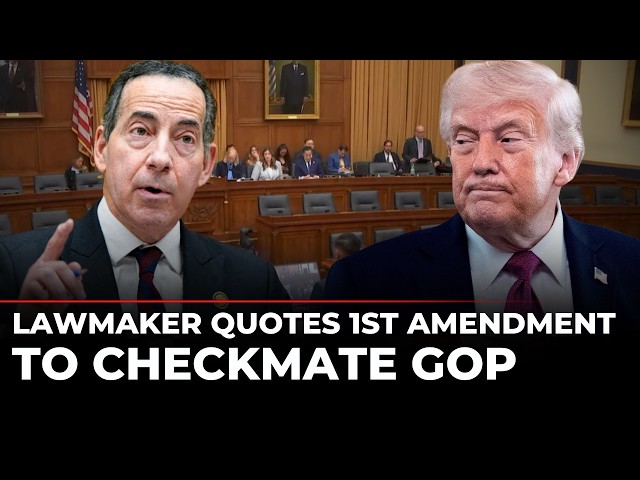 US Congress LIVE: Dems Question Supreme Court Independence in Explosive Judiciary Hearing | Trump