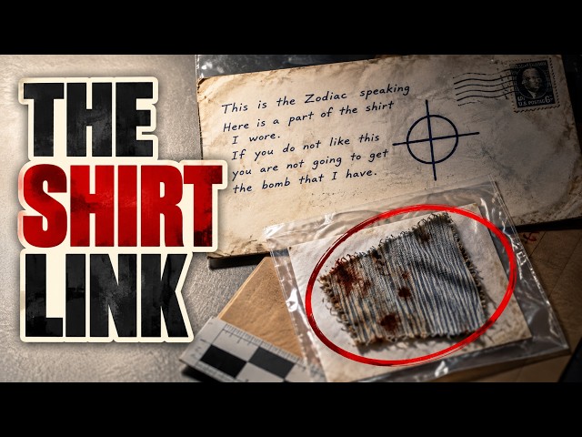 Zodiac Killer: What the Letters and Forensics Actually Prove