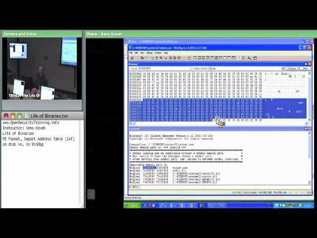 Day 1 Part 5: The Life Of Binaries