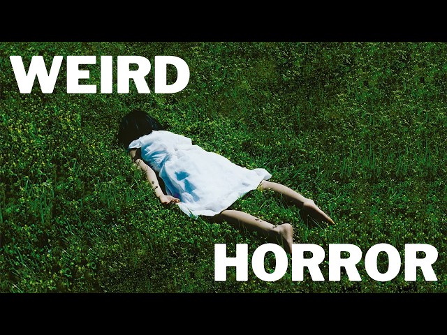 Books for Weirdos! 11 Mind-Blowing, Terrifying, Horror Masterpieces