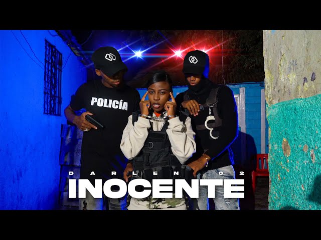 DARLEN 02 - INOCENTE (video oficial)