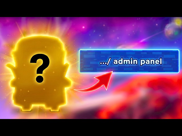 How to Get a GOLD SPRITE Using Fortnite's ADMIN PANEL!