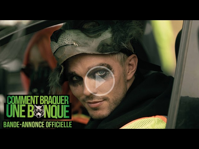 Comment braquer une banque : bande-annonce VOSFT (David Leitch, 2026)
