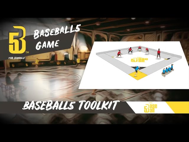 Baseball5 - The Game