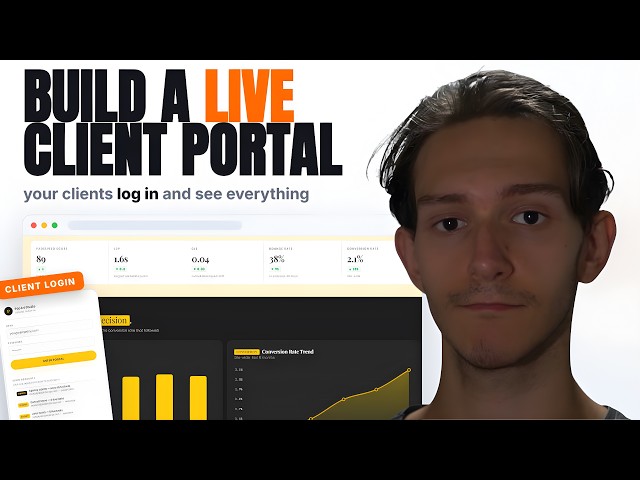 Fully Automate Your Client Reporting With Agentic Tools