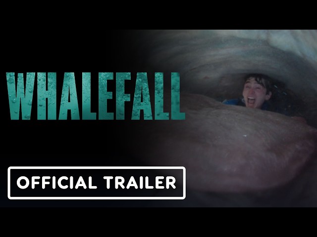 Whalefall - Official Trailer (2026) Josh Brolin, Emily Rudd, Austin Abrams