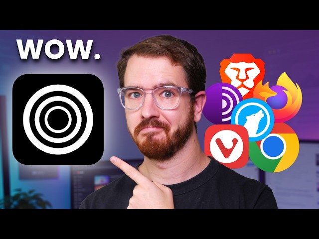 The entire internet is talking about this browser (try it out)