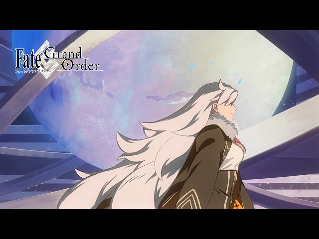 Re:「Fate/Grand Order」11th Anniversary Movie -Cosmos in the Lostbelt- & Product Process Movie