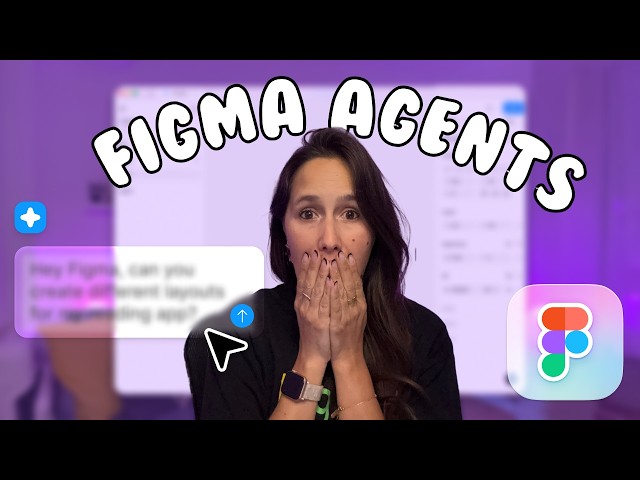 Figma Agents: First Look | Your new AI best friend