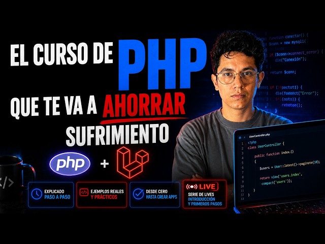 🐘 PHP desde Cero: Ejercicios del Cap. 2