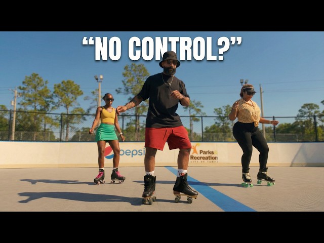 Stop Skating Like This Let"s Fix You Control NOW (5 Beginner Flows & Connections)