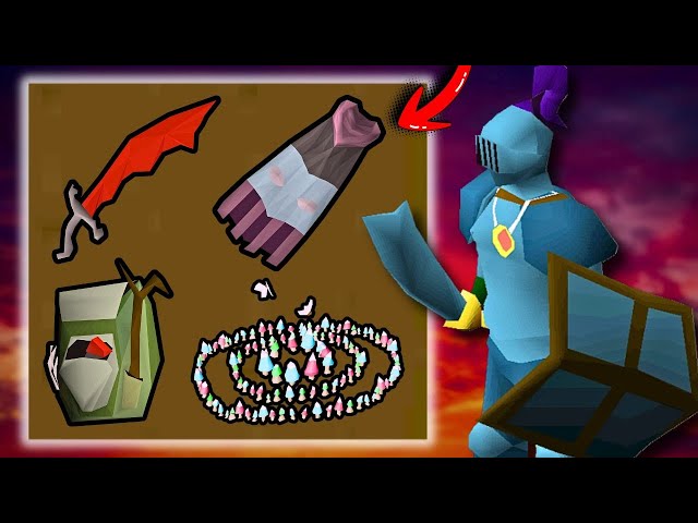 The BEST Early Game Goals for OSRS in 2026!