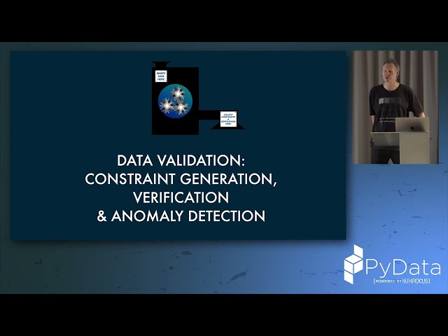 Nick Radcliffe - Test-Driven Data Analysis | Pydata London 26
