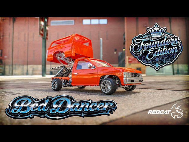 REDCAT BED DANCER Founder's Edition