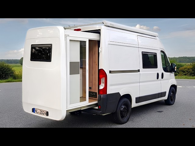 This UNBELIEVABLE Campervan Costs LESS THAN A USED CAR!