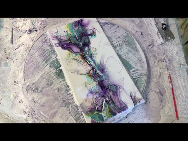 Does A Messy Blowout Make Good Art?