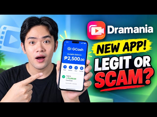 Dramania App Review 2026: Legit or Scam? I Tested This NEW Earning App!