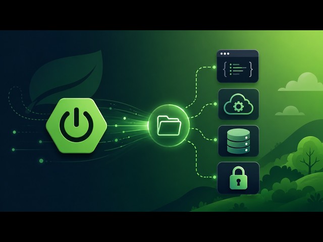 Externalizing Spring Boot Application Configuration (75)