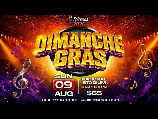 Dimanche Gras 2026