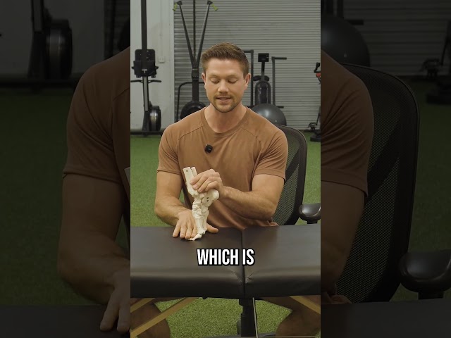 How To Actually Fix Tight Calves (it’s not stretching)