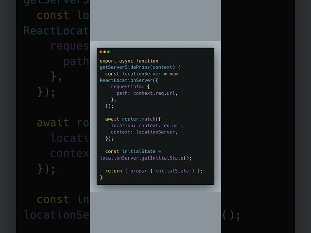 Boost Your NextJS App with TanStack #NextJS