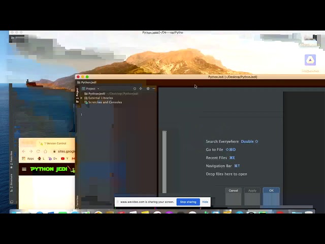 PyCharm: Forking & Cloning from Github